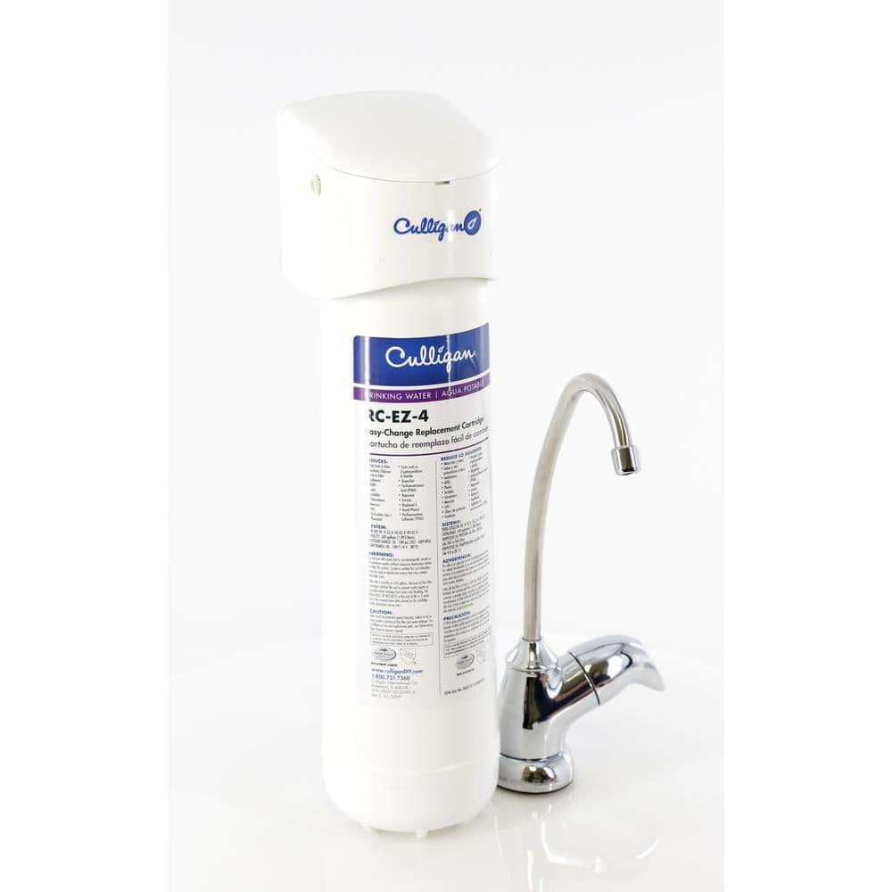 Culligan Under Sink Water Filtration System For high quality Culligan