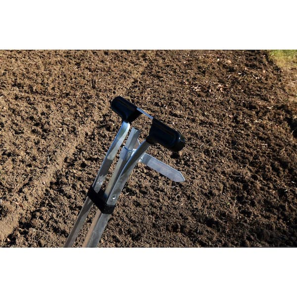 Agri-Fab 3 lbs. Garden Drop Spreader for Seeds 45-0640 - The Home Depot