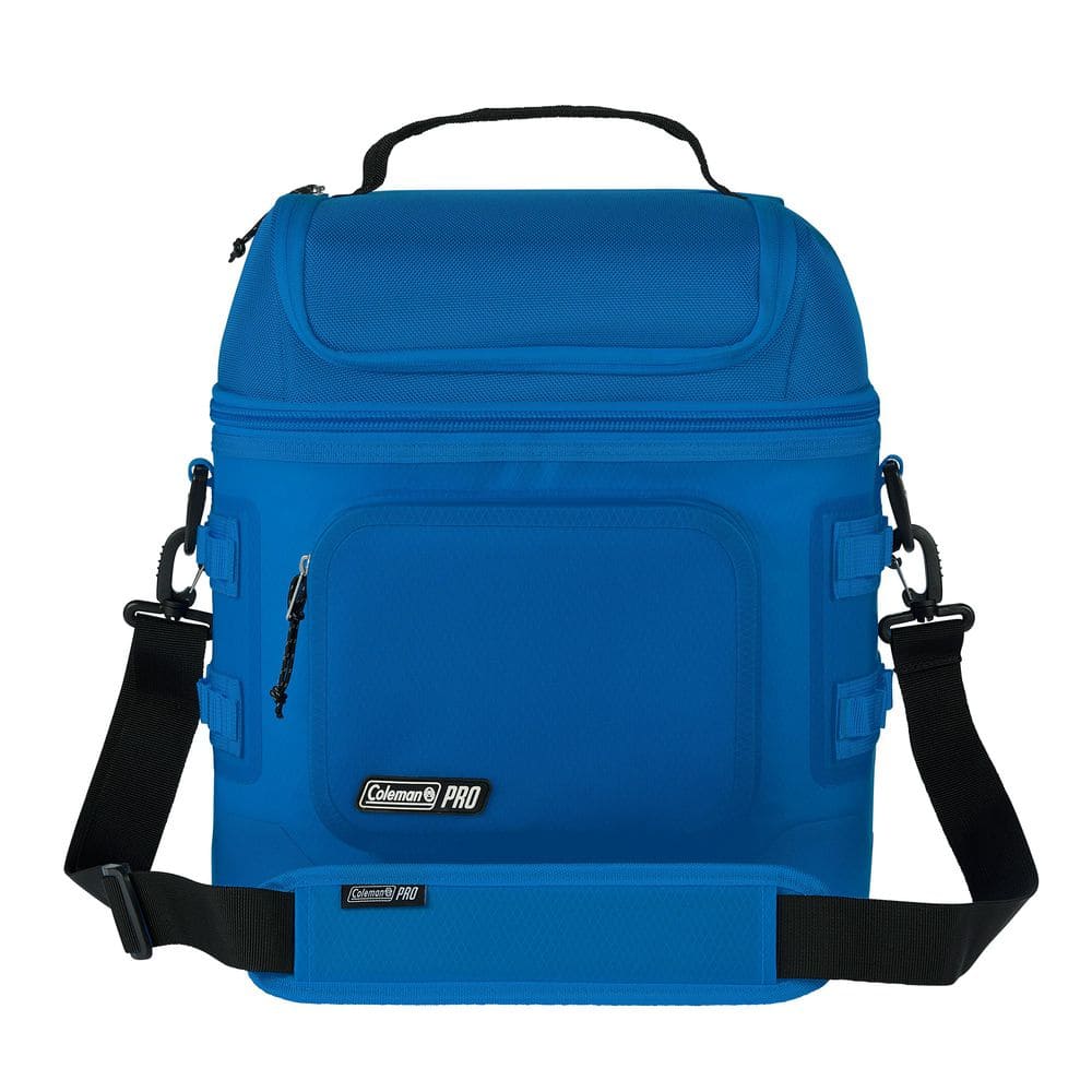 Coleman Pro 15.7 qt. (24-Can) Soft Cooler, Neptune 2214181 - The