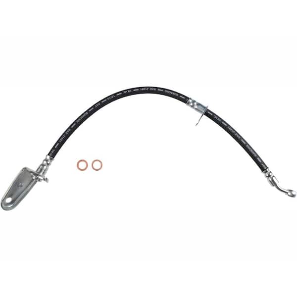 Sunsong Brake Hydraulic Hose - Rear Left