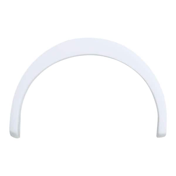 ICON Single Fender Skirt for Coachmen FS2311 - Unpainted