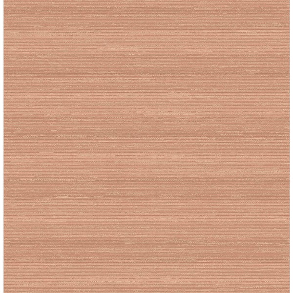 Beacon House Ling Coral Fountain Texture Coral Wallpaper Sample