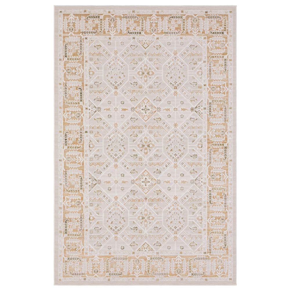 Florentina Rust 2 ft. x 3 ft. Traditional Scatter Rug price history on PriceWatchPro