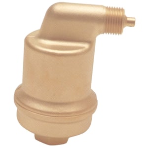 Spirotop Air Release Valve - 1/2 in. NPT Female