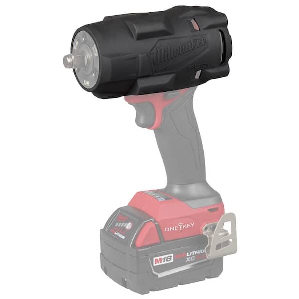 M18 FUEL Controlled Mid-Torque Impact Wrench Protective Boot (Boot-Only)
