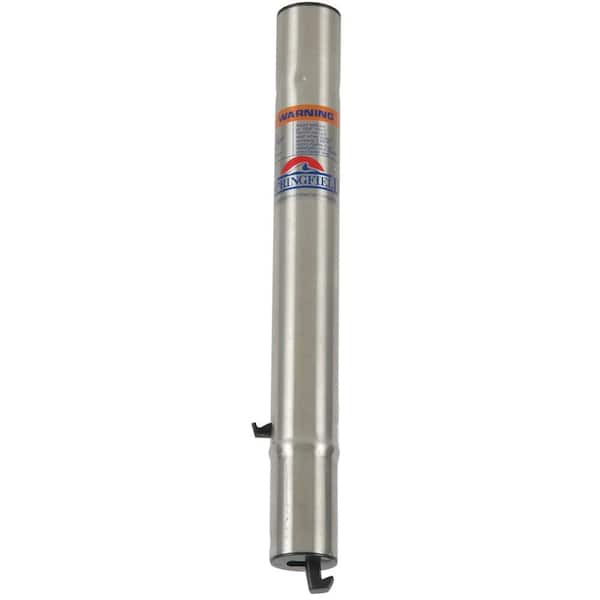 Springfield 15-1/2 in. Spring-Lock Fixed Height Post