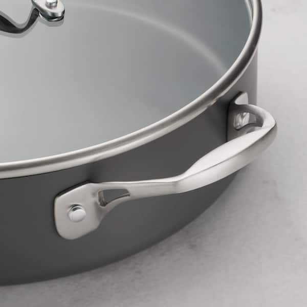 New Tramontina 5 piece, 5 quart non-stick pan set. - Rocky Mountain Estate  Brokers Inc.
