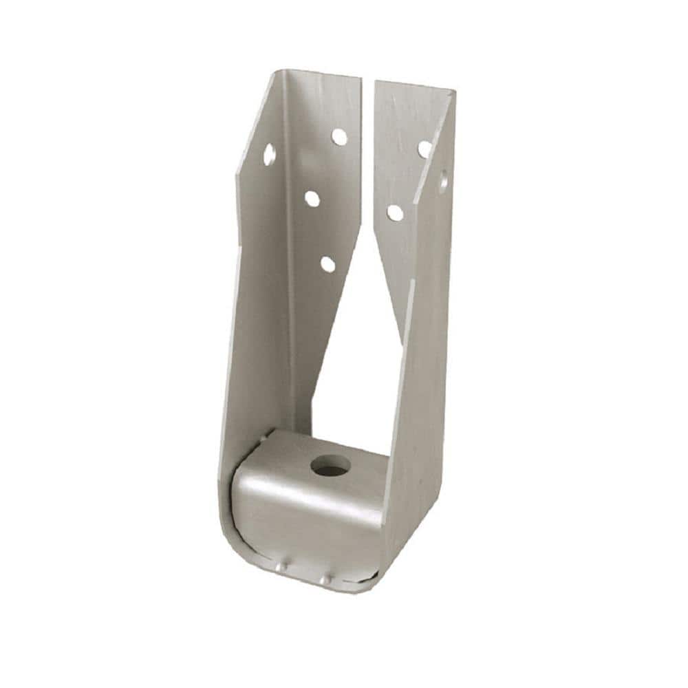 3 in. x 7-3/4 in. 14-Gauge G90 Holdown
