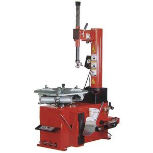 Tire Changer Swing-Arm Design