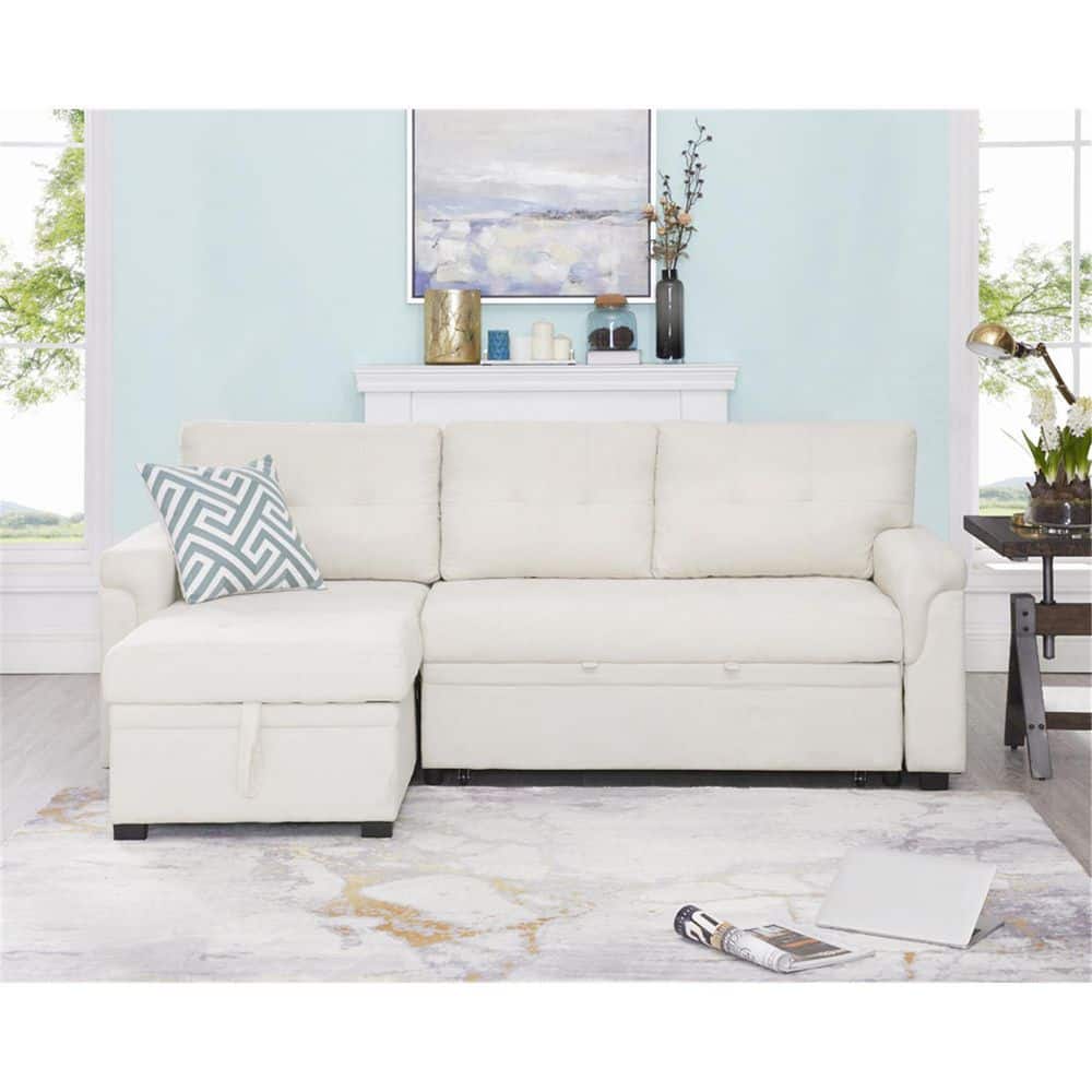 Used loveseat deals sleeper