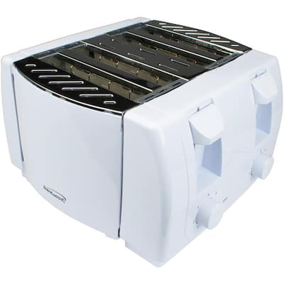 Nostalgia Pop-Up Hot Dog Toaster NHDT600AQ6A - The Home Depot