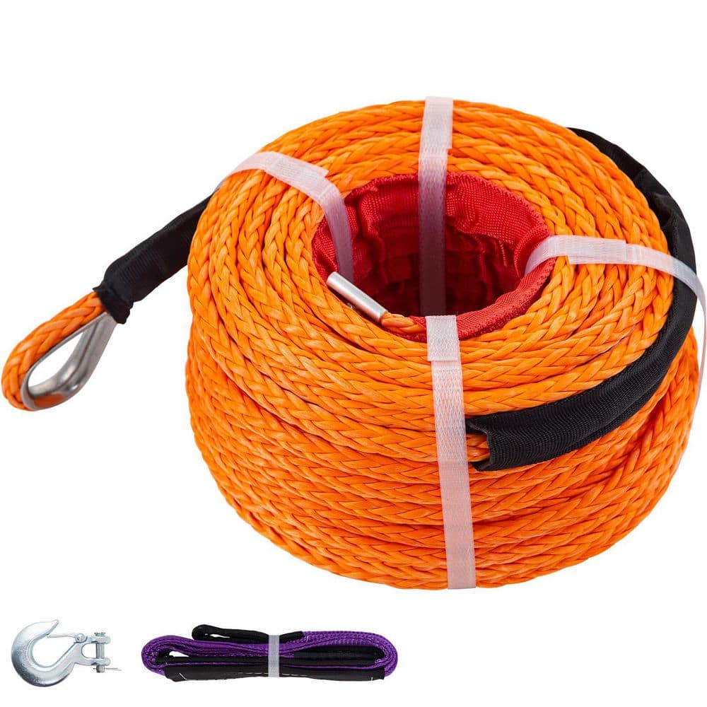 1PC 8mm Thickness Tree Rock Climbing Safety Sling Cord Rappelling
