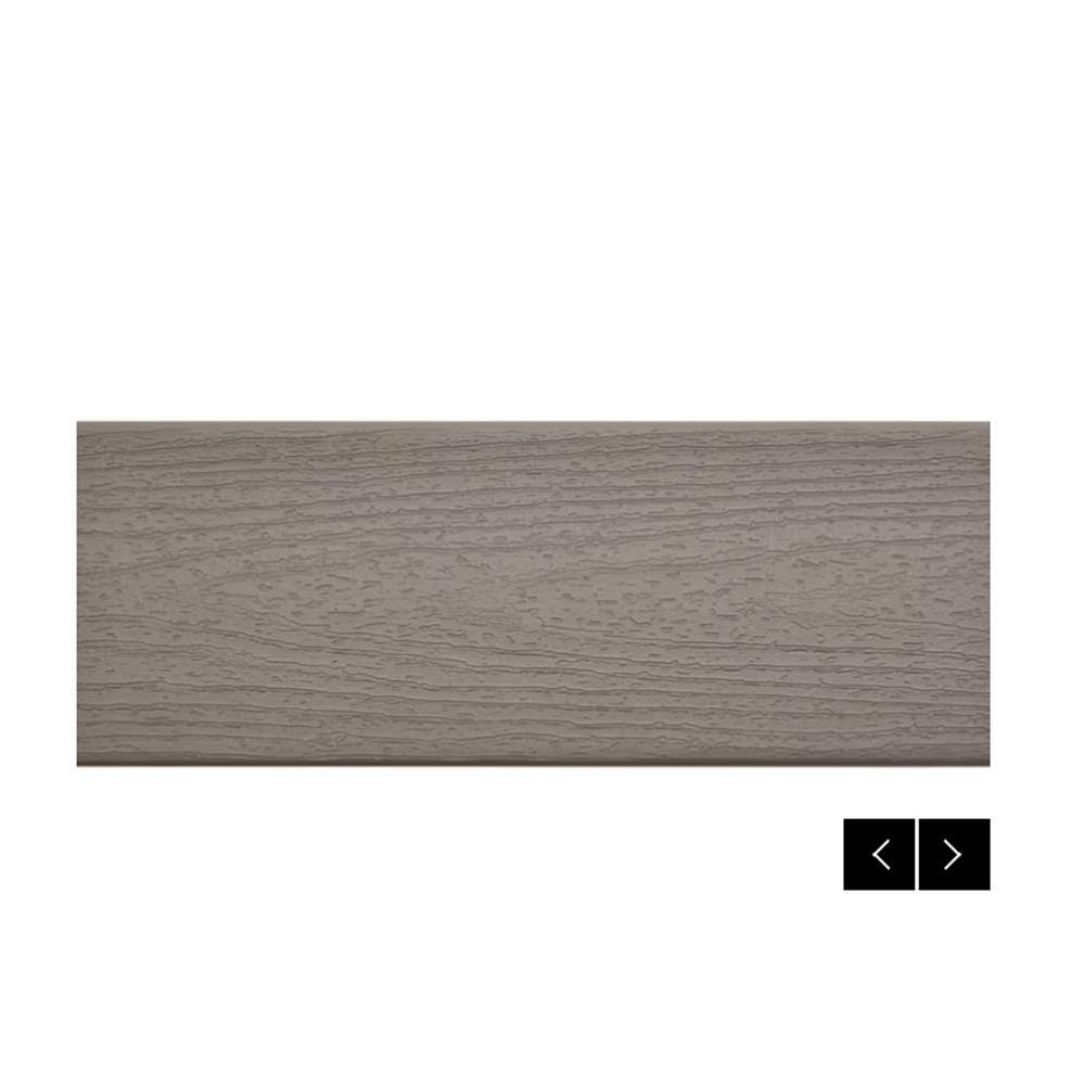 Trex 1 x 6-20 ft. Trex Enhance Basics Composite Deck Board Tide Pool ...