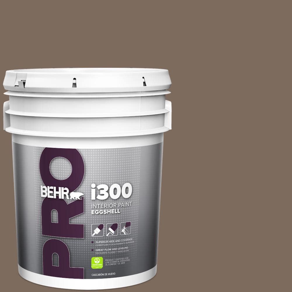 5 gal. #QE-23 Chalet Eggshell Interior Paint price history on PriceWatchPro