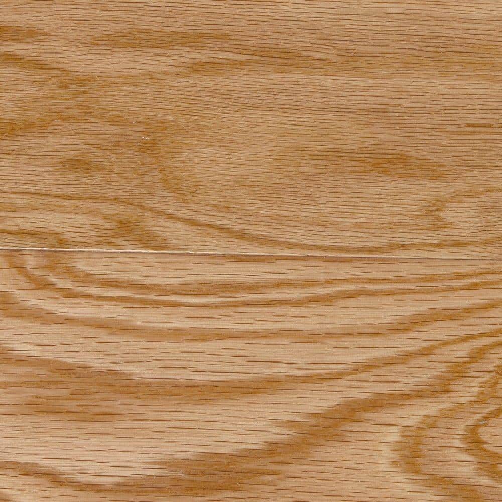 Heritage Mill Red Oak Unfinished 1 2 In Thick X 3 In Wide X Random Length Engineered Hardwood Flooring 24 Sq Ft Case Spl1101 The Home Depot