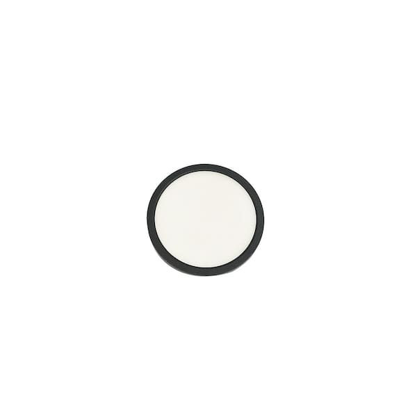 PRIVATE BRAND UNBRANDED Britton Matte Black LED Assembly