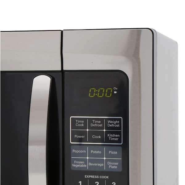 Magic Chef Countertop Microwave Oven - Black, 1.6 cu ft - King Soopers