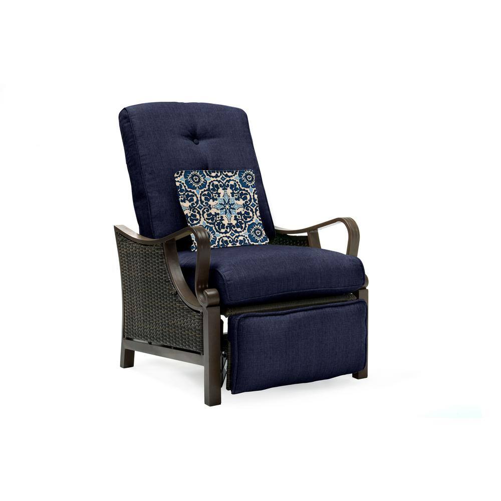 hanover ventura outdoor recliner