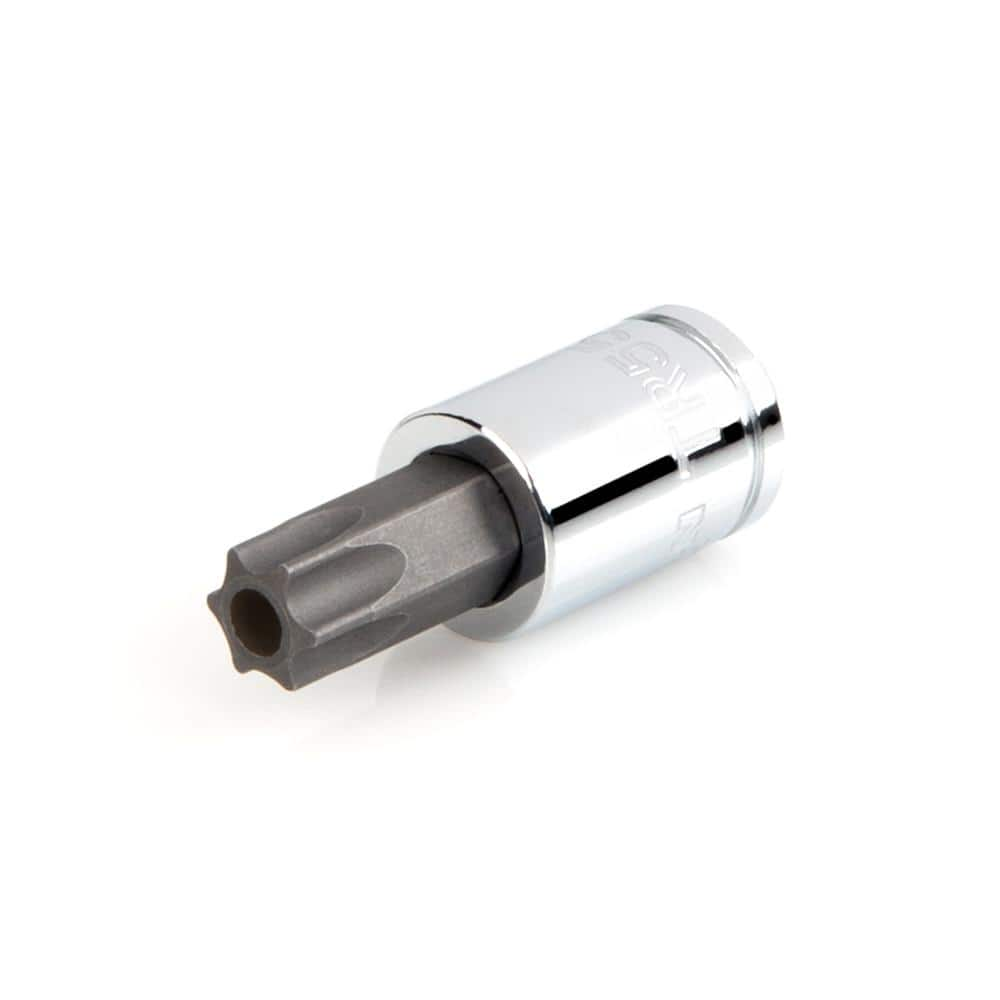 TEKTON 3/8 in. Drive x TR55 Tamper-Resistant Torx Bit Socket