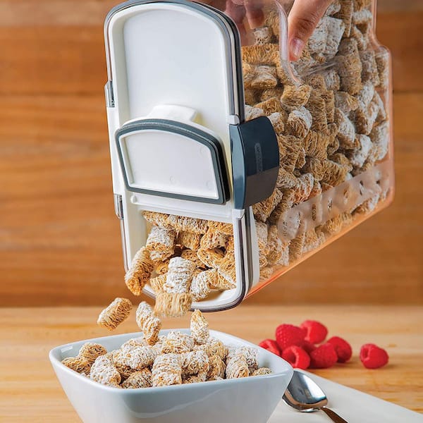 OXO POP 4.5qt Airtight Large Cereal Dispenser
