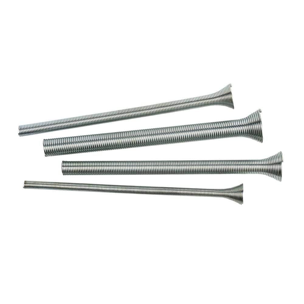 4-Piece Spring Tube Bender Set price history on PriceWatchPro
