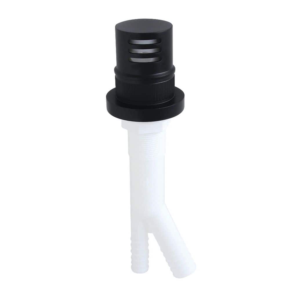 Trimscape Dishwasher Air Gap in Matte Black price history on PriceWatchPro