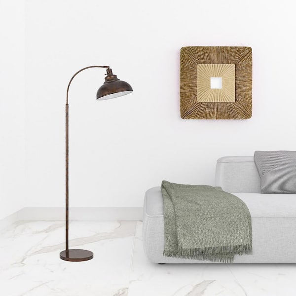 The range floor lamp sales shades