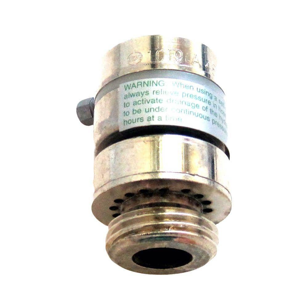 Arrowhead 1-1/16 in. Fine Thread Inlet x 3/4 in. MHT Outlet Chrome Fine Thread Self Draining Vacuum Breaker price history on PriceWatchPro