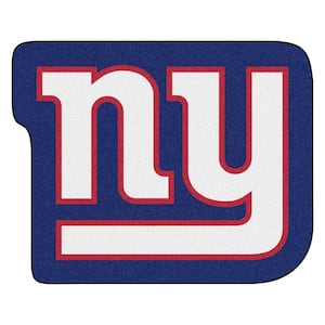 NFL - New York Giants Mascot Mat 36 in. x 29 in. Indoor Area Rug