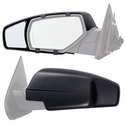 Torox Chrome Door Handle Covers + Mirror Covers For Chevy Silverado/GMC Sierra 07-14