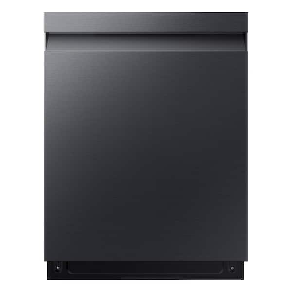 Samsung 24 in. Built-In Tall Tub Smart Dishwasher in Matte