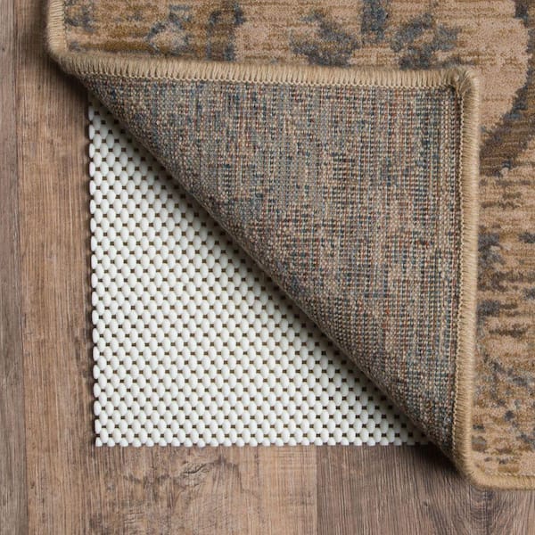 Premium Cushion 9 ft. x 12 ft. Non-Slip Hard Surface 0.16 in Rug Pad