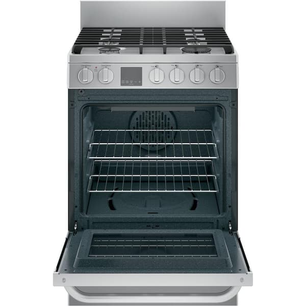 24 ge gas stove