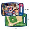 YouTheFan MLB San Francisco Giants Retro Series Polypropyene Cutting Board  0959847 - The Home Depot