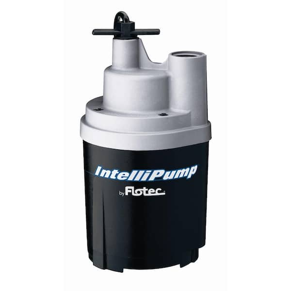 Flotec 1/4 HP Submersible Automatic Utility Pump