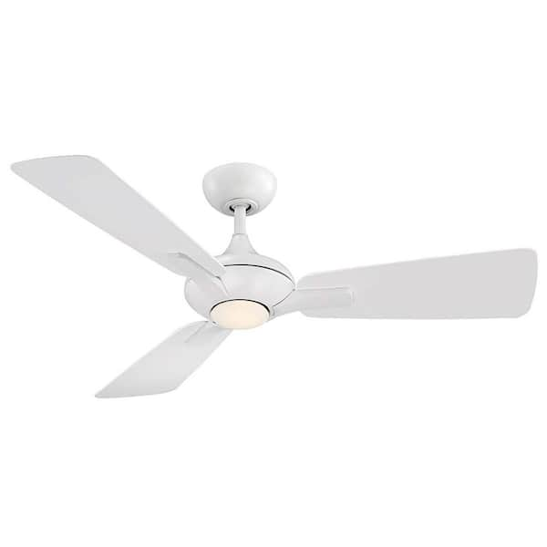 36 inch white outdoor ceiling fan