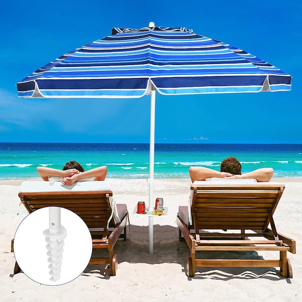 Portable - Beach Umbrellas - The Home Depot