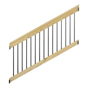 Reviews for ProWood 36 in. H x 70 in. W Pressure-Treated Cedar-Tone ...