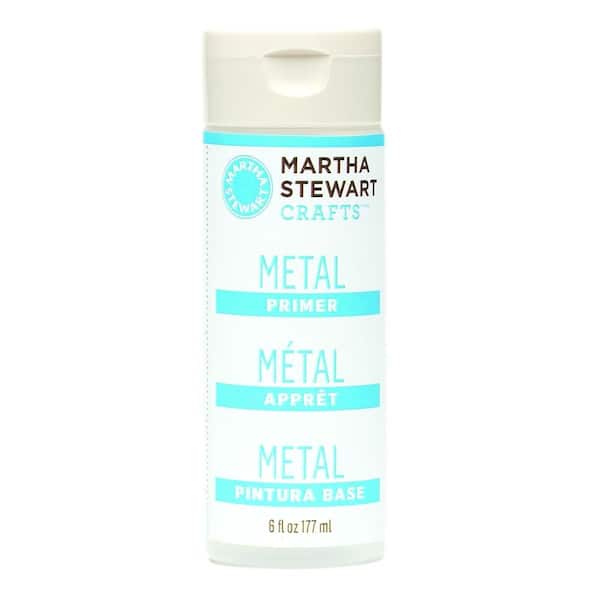 Martha Stewart Crafts 6-oz. Metal Primer