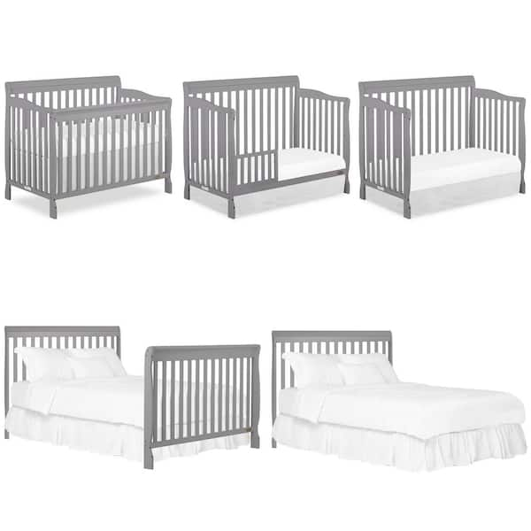 Dream on me 5 in 1 best sale convertible crib style 660