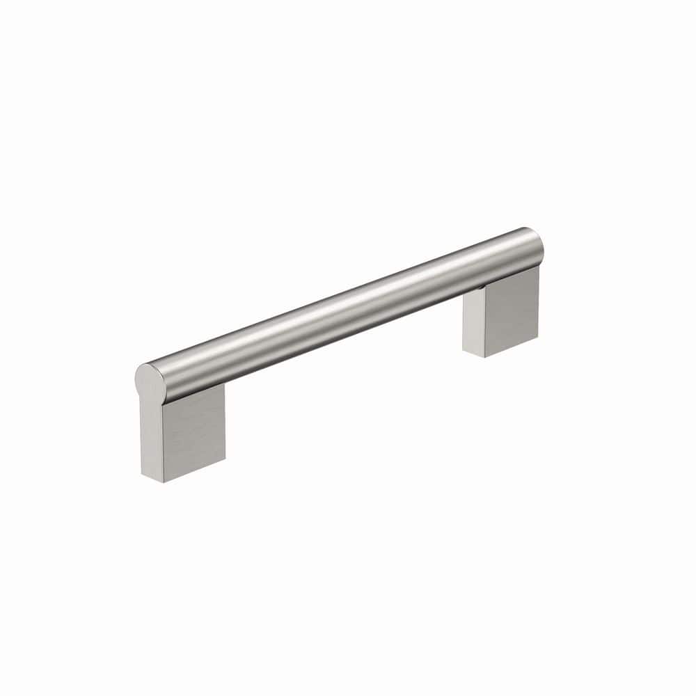 Sutton 5-1/16 in. (128mm) Satin Nickel Cabinet Bar Pull price history on PriceWatchPro