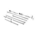 1/2 in. Ratchet and Accessory Set (11-Pieces)