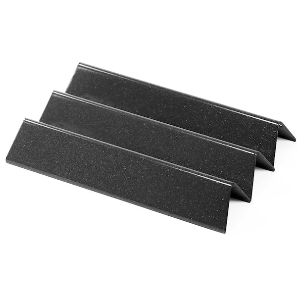 15.3 in Porcelain-Enameled Flavorizer Bars for Weber Spirit I and II 200 Series E-210, E-220, S-210, S-220