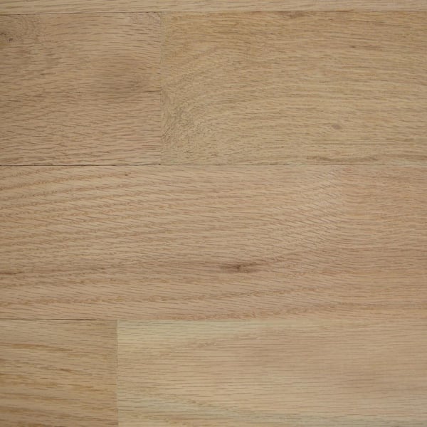 red oak flooring unfinished