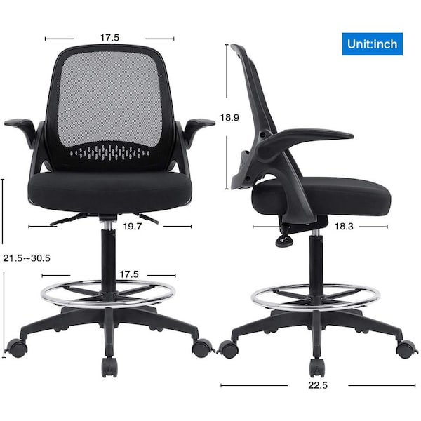 https://images.thdstatic.com/productImages/312b4e2d-40ff-446c-ba51-6521e80456ad/svn/black-lacoo-drafting-chairs-t-ocnc87ss0-e1_600.jpg