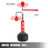VEVOR Boxing Speed Trainer Free Standing Adjustable Height Training Boxing  Ball with Reflex Bar and Gloves for Adult and Kid DGNQJBD2SDQBLACK1V0 - The  Home Depot