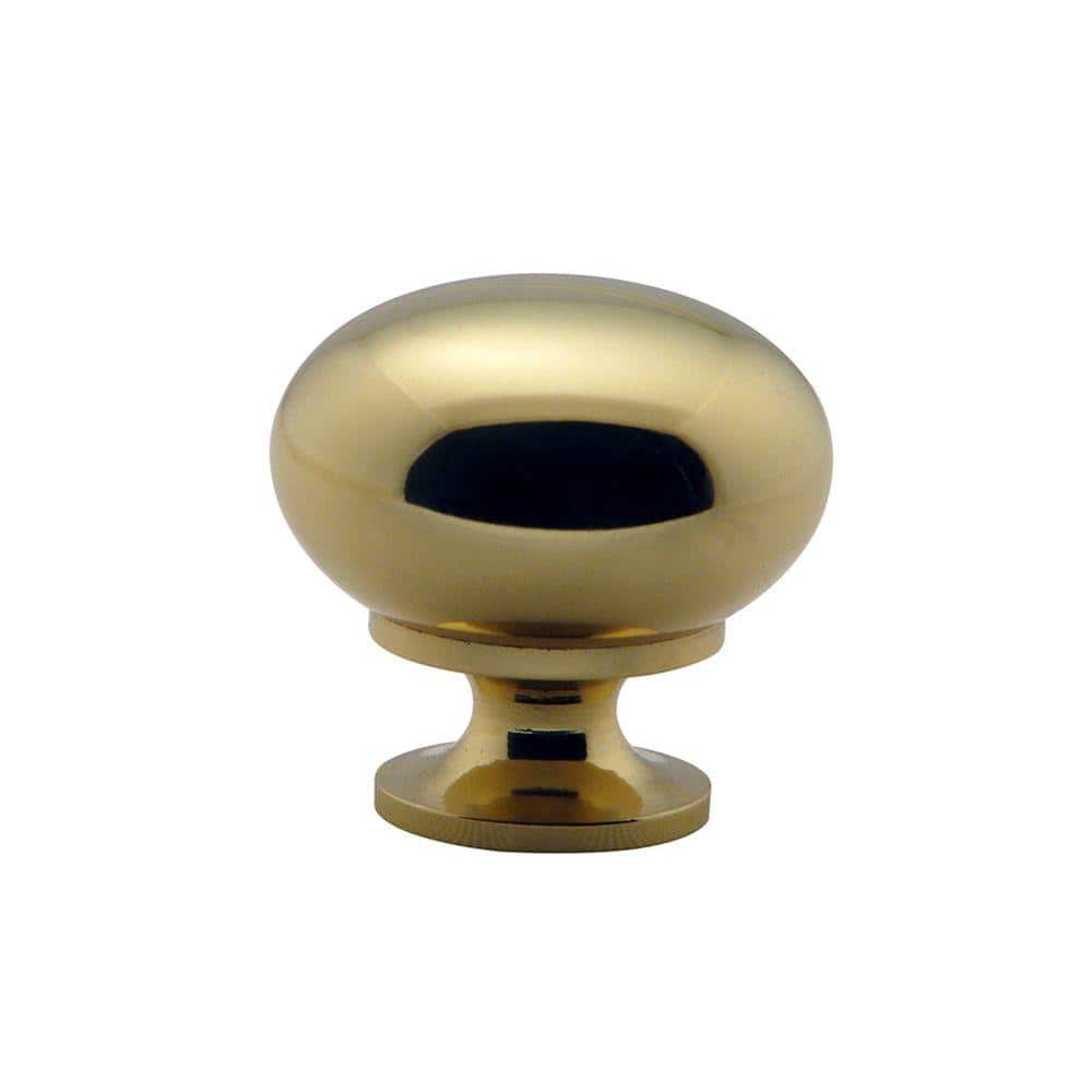 Richelieu Hardware Varennes Collection 1-1/4 in. (32 mm) Brass ...