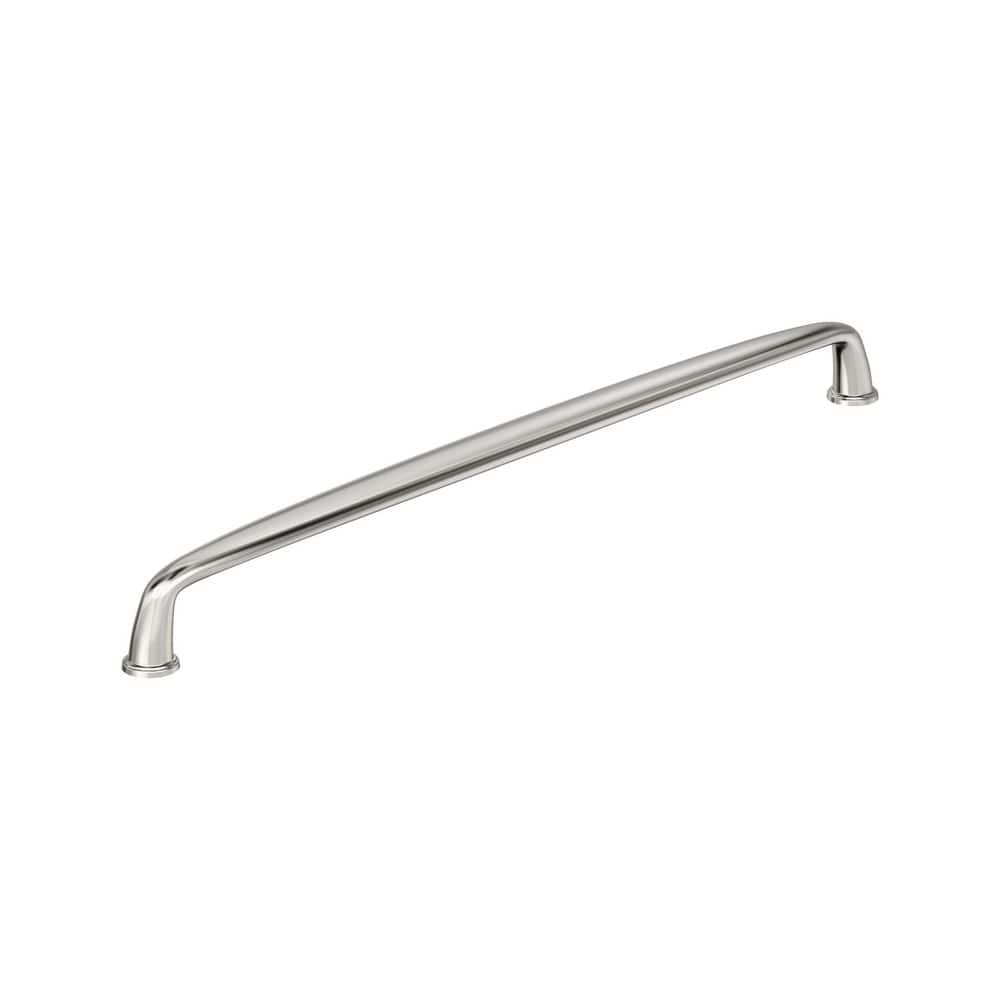 Kane 12-5/8 in. (320mm) Center-to-Center Polished Nickel Arch Cabinet Pull price history on PriceWatchPro