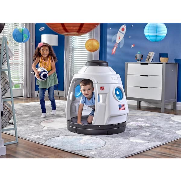 STEP2のフォーシーズンズプレイハウス Step2 - Brandclub - Step2 Four Seasons Pink and Purple Playhouse