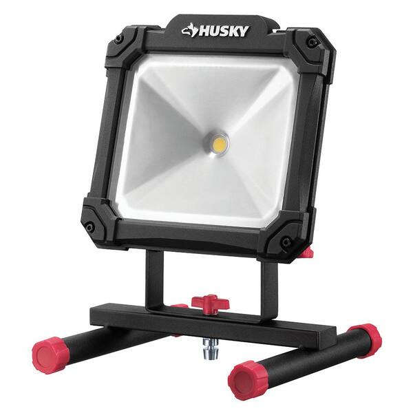Husky 3500-Lumen Portable LED Work Light